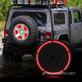 Terceira luzes de freio para Jeep Wrangler JK 2007-2018